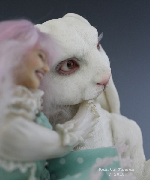 Harajuku Alice and the Rabbit, Image 10