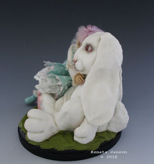 Harajuku Alice and the Rabbit, Image 13