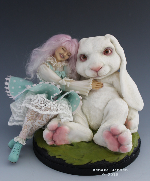 Harajuku Alice and the Rabbit, Image 20