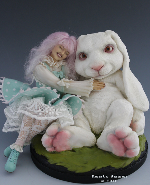 Harajuku Alice and the Rabbit, Image 21