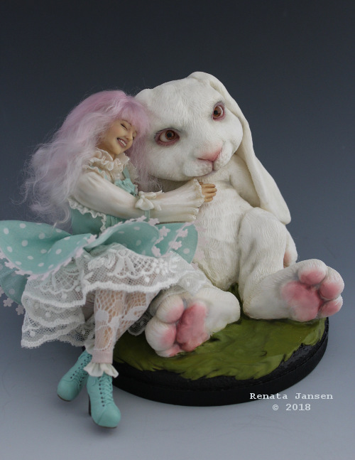 Harajuku Alice and the Rabbit, Image 24