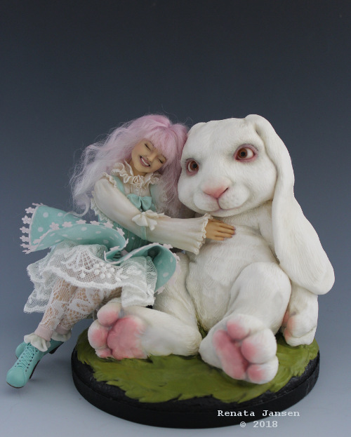Harajuku Alice and the Rabbit, Image 27