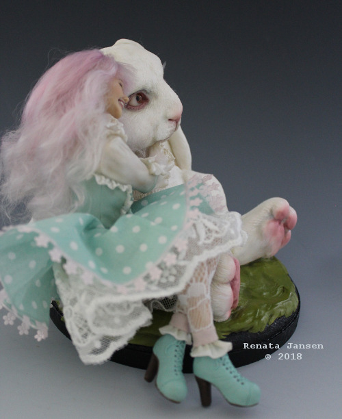 Harajuku Alice and the Rabbit, Image 9